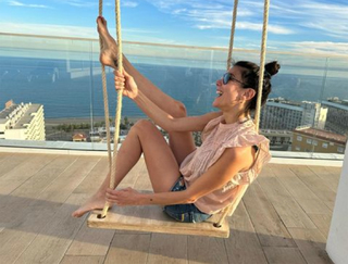 Andrea Rincón feet photo 12