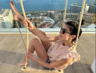 Andrea Rincón feet photo 11