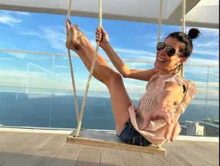 Andrea Rincón feet photo 10