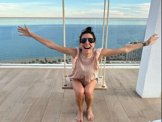Andrea Rincón feet photo 9