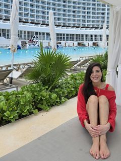 Andrea Rincón feet photo 17