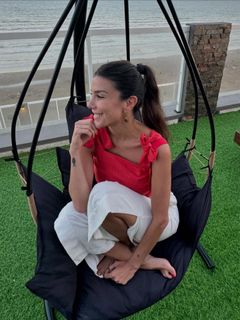 Andrea Rincón feet photo 5