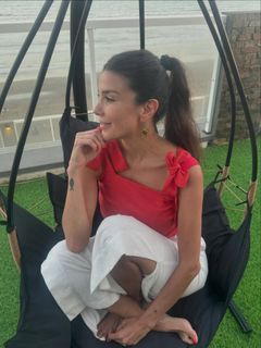 Andrea Rincón feet photo 4