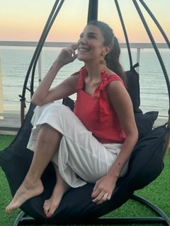 Andrea Rincón feet photo 3