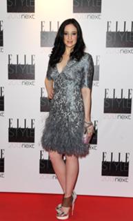 Andrea Riseborough feet photo thumbnail