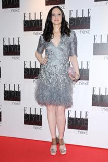 Andrea Riseborough feet photo thumbnail