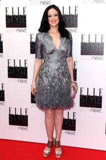 Andrea Riseborough feet photo thumbnail