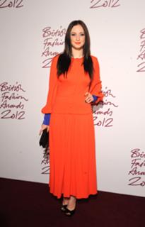 Andrea Riseborough feet photo thumbnail