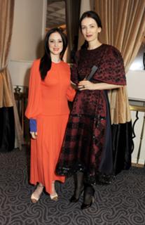 Andrea Riseborough feet photo thumbnail