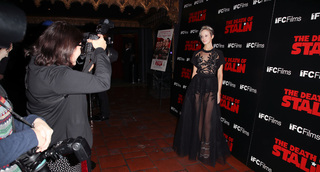 Andrea Riseborough feet photo thumbnail