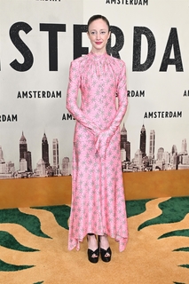 Andrea Riseborough feet photo thumbnail