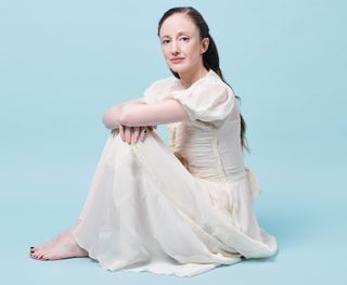 Andrea Riseborough feet photo thumbnail