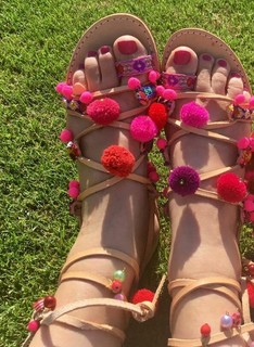 Andrea Roth feet photo 4