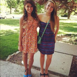 Andrea Russett feet photo 2