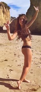 Andrea Russett feet photo 18