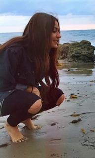 Andrea Russett feet photo 17