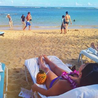 Andrea Russett feet photo 14