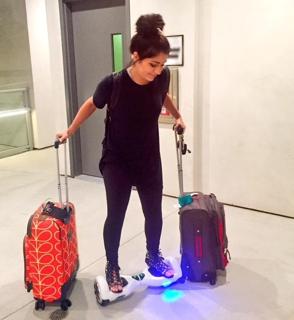 Andrea Russett feet photo 10