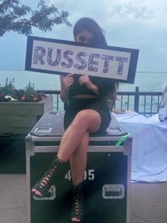 Andrea Russett feet photo 9