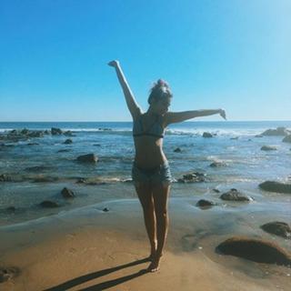 Andrea Russett feet photo 7