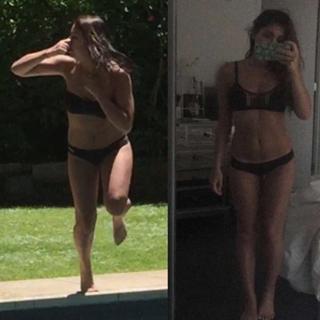 Andrea Russett feet photo 5