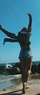 Andrea Russett feet photo 3