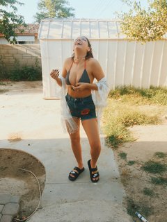Andrea Russett feet photo 14