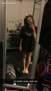 Andrea Russett feet photo 9