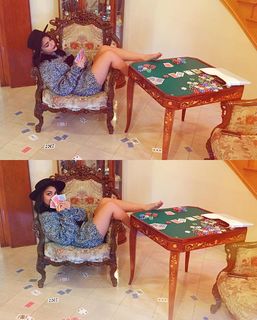 Andrea Russett feet photo 18
