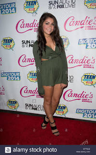 Andrea Russett feet photo 14
