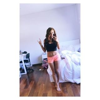 Andrea Russett feet photo 13