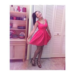 Andrea Russett feet photo 10