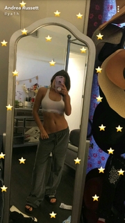 Andrea Russett feet photo 2