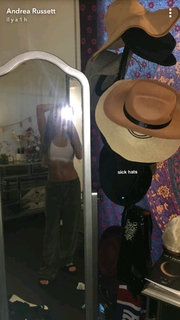 Andrea Russett feet photo 1