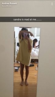 Andrea Russett feet photo 14