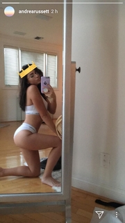 Andrea Russett feet photo 13