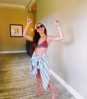 Andrea Russett feet photo 8