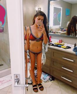 Andrea Russett feet photo 6