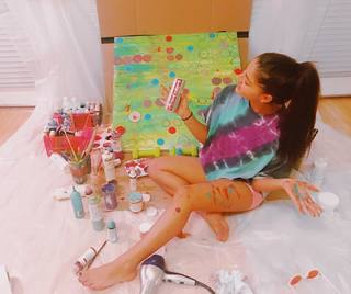 Andrea Russett feet photo 5