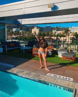 Andrea Russett feet photo 3