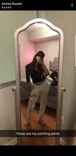 Andrea Russett feet photo 1