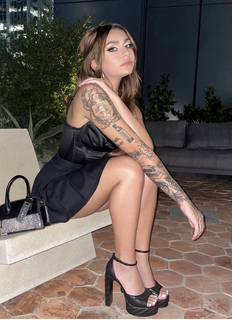Andrea Russett feet photo 14