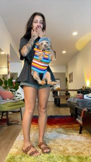 Andrea Russett feet photo 2