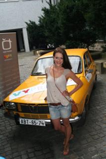 Andrea Ruzicková feet photo 19
