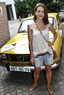 Andrea Ruzicková feet photo 17