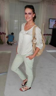 Andrea Ruzicková feet photo 4