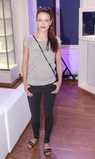 Andrea Ruzicková feet photo 1