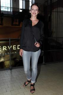 Andrea Ruzicková feet photo 15