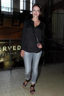 Andrea Ruzicková feet photo 13
