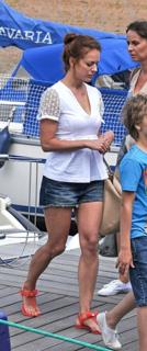Andrea Ruzicková feet photo 7
